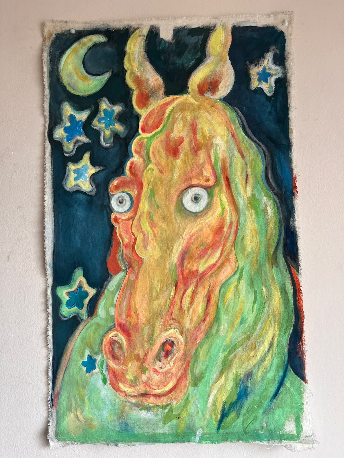 caballo — serie animales psíquicos